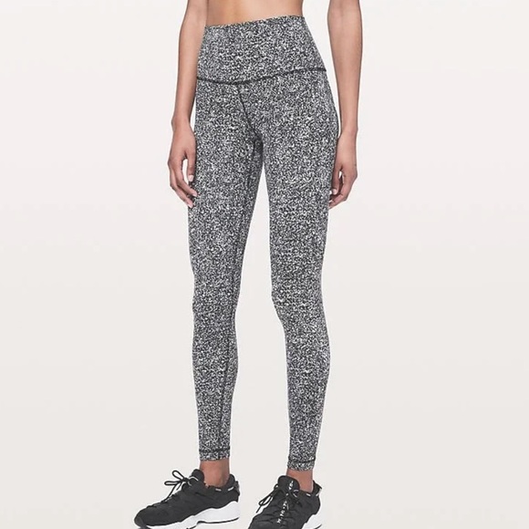 lululemon athletica Pants - Lululemon wunder under pant
